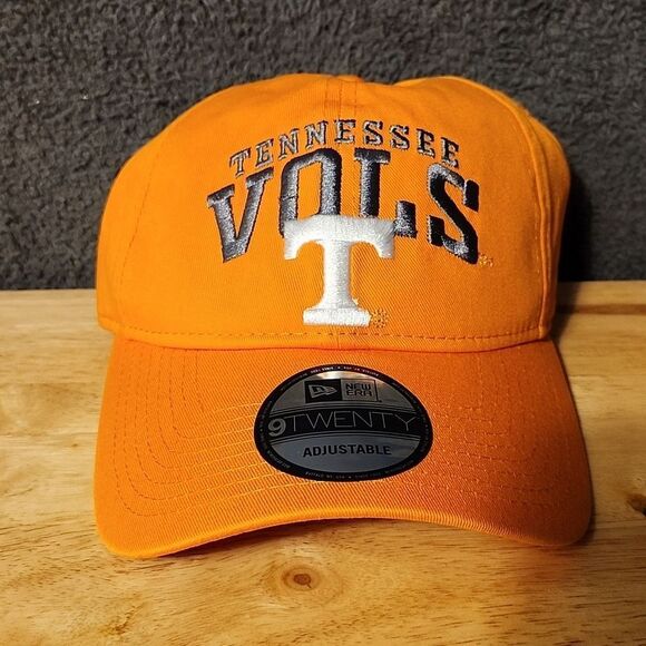 New Era 9TWENTY Tennessee Volunteers sliderback Hat - New - Picture 1 of 8